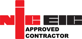 NIC approved contracter 